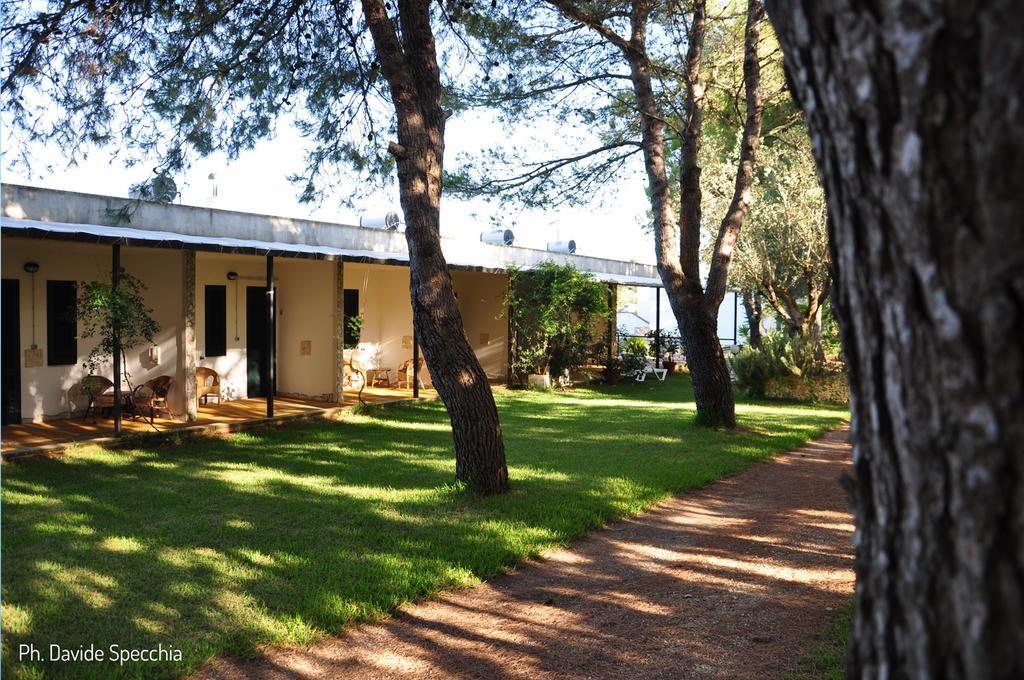 Agriturismo Terra Rossa Otranto Luaran gambar