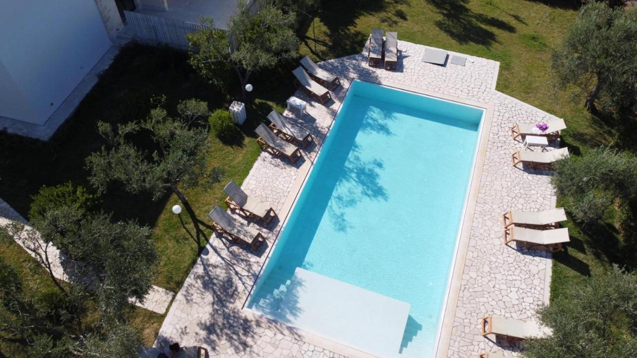 Agriturismo Terra Rossa Otranto Luaran gambar