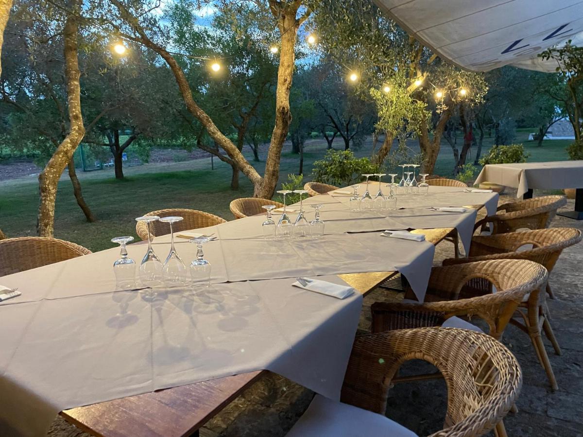 Agriturismo Terra Rossa Otranto Luaran gambar