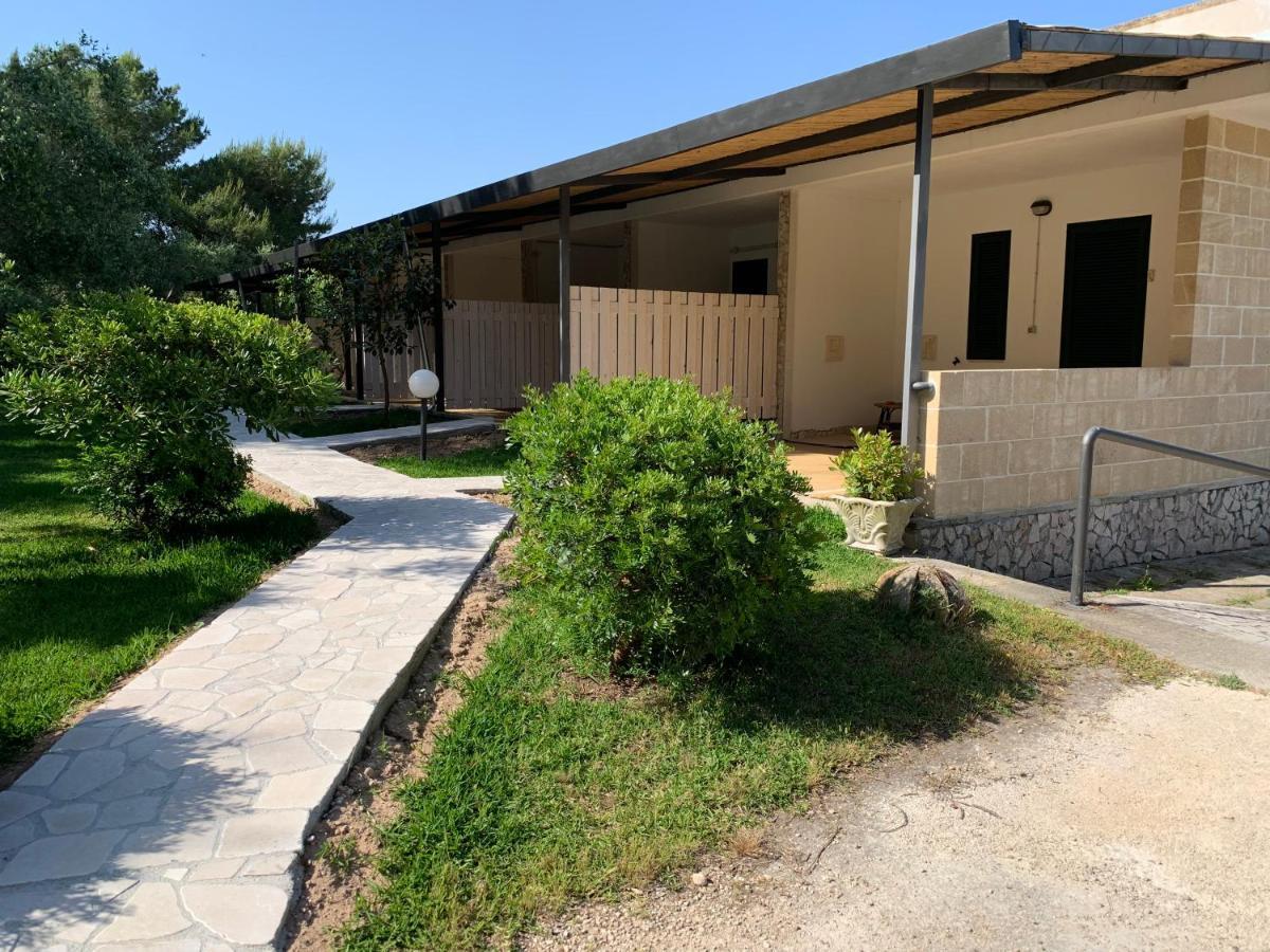 Agriturismo Terra Rossa Otranto Luaran gambar