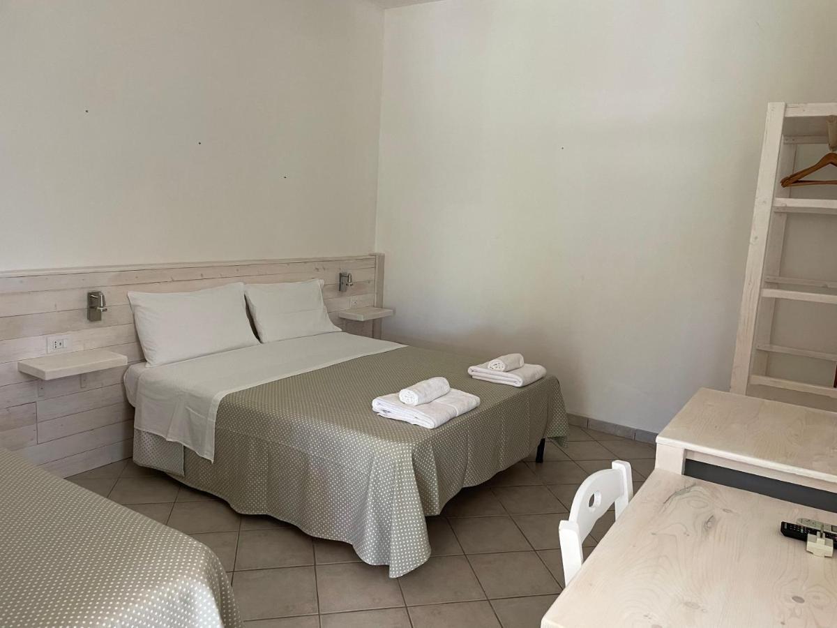 Agriturismo Terra Rossa Otranto Luaran gambar