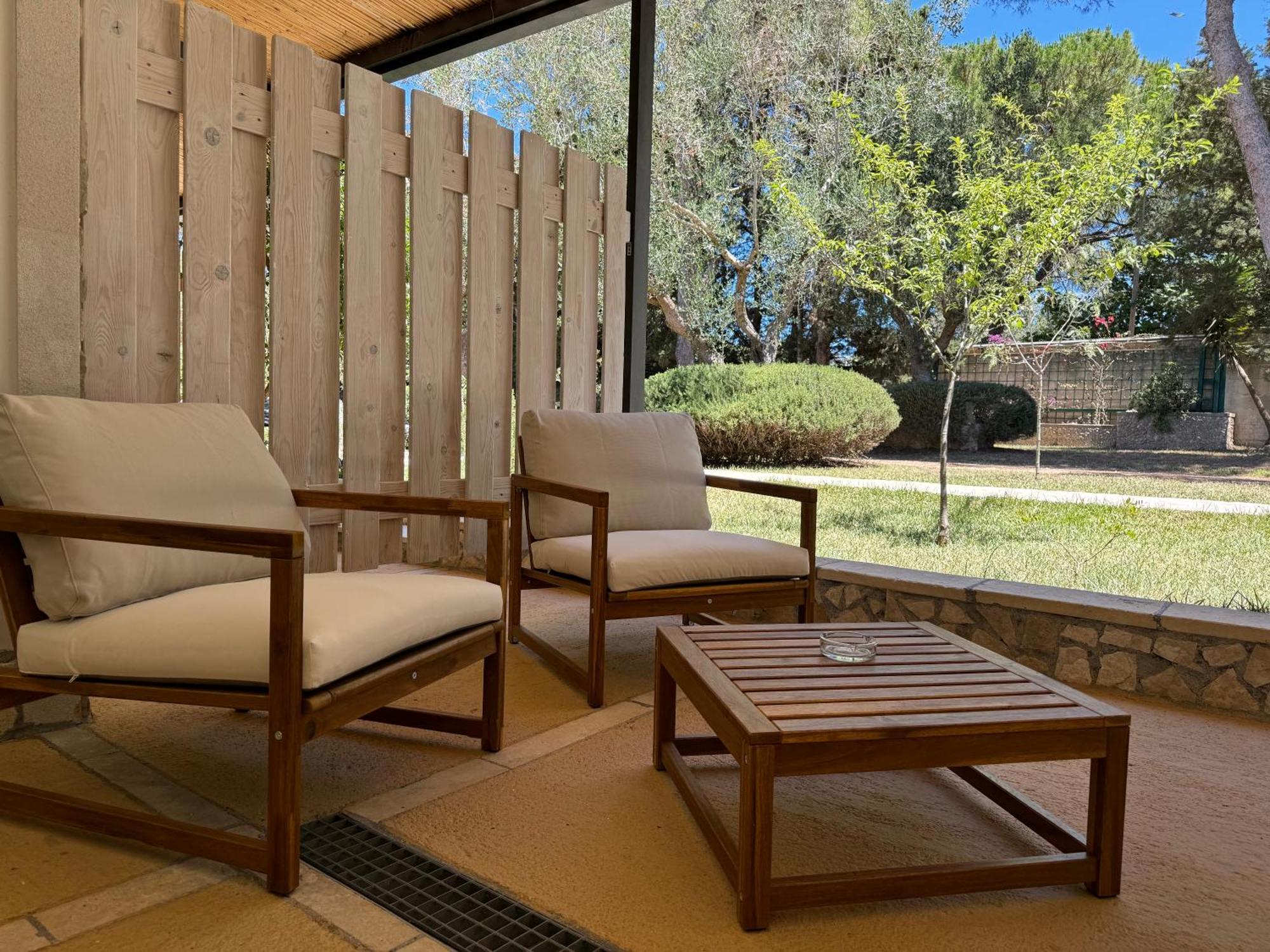 Agriturismo Terra Rossa Otranto Luaran gambar
