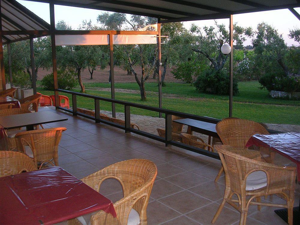 Agriturismo Terra Rossa Otranto Luaran gambar