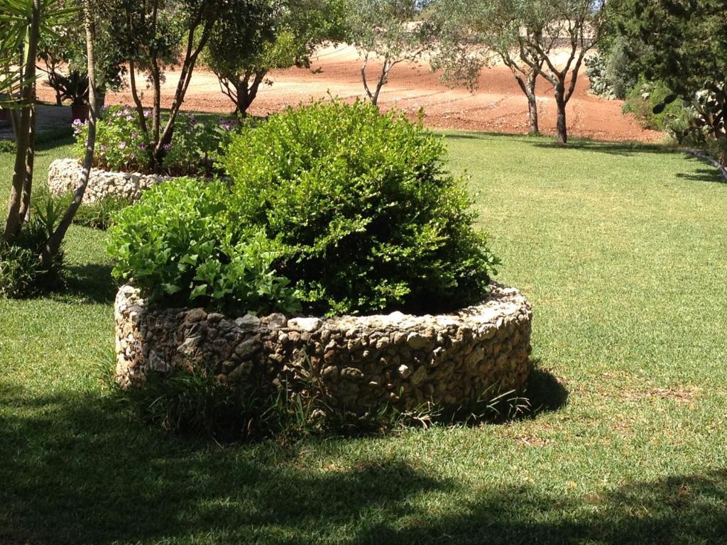 Agriturismo Terra Rossa Otranto Luaran gambar