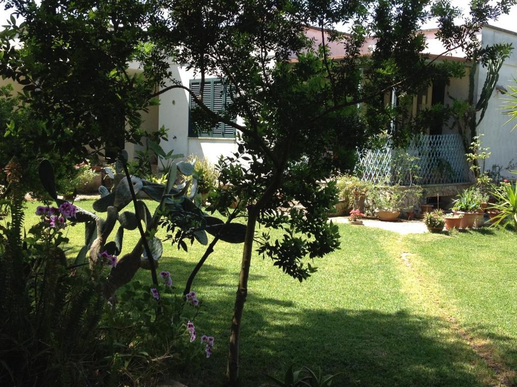 Agriturismo Terra Rossa Otranto Luaran gambar