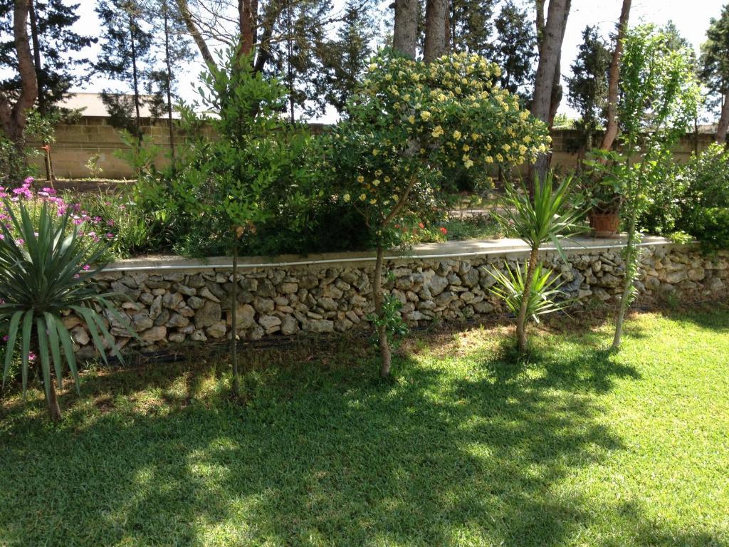 Agriturismo Terra Rossa Otranto Luaran gambar
