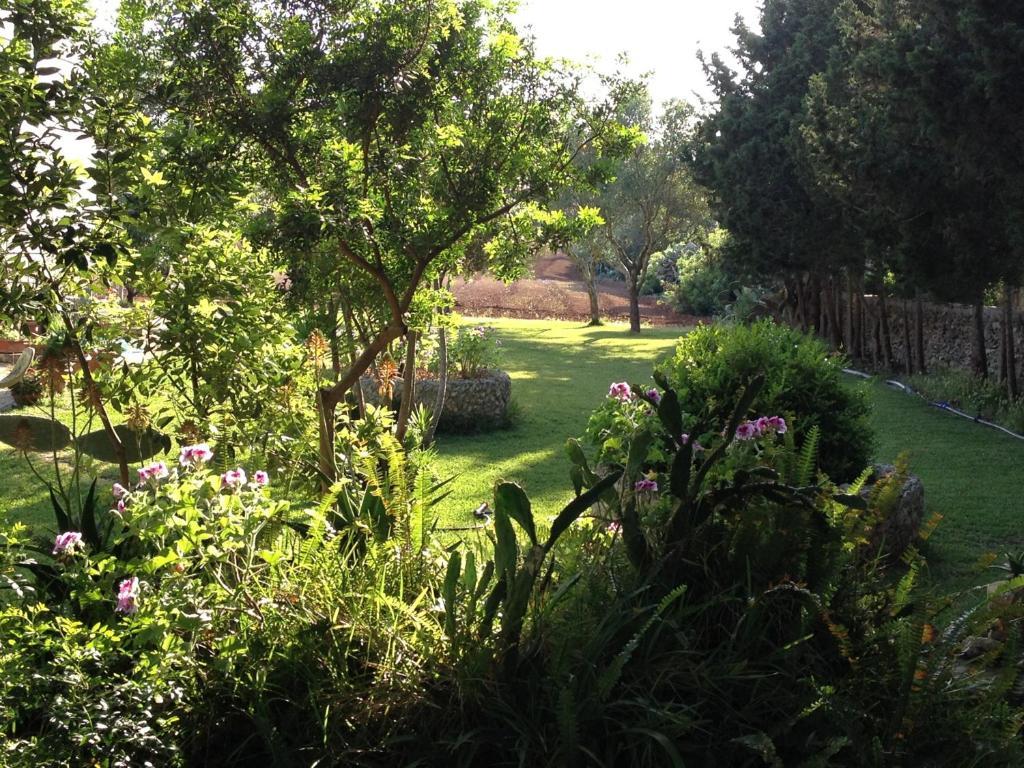 Agriturismo Terra Rossa Otranto Luaran gambar