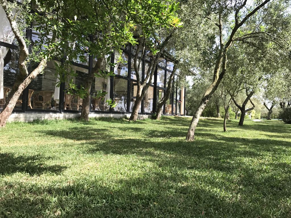 Agriturismo Terra Rossa Otranto Luaran gambar