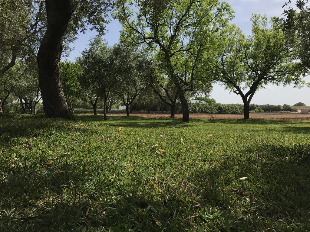Agriturismo Terra Rossa Otranto Luaran gambar