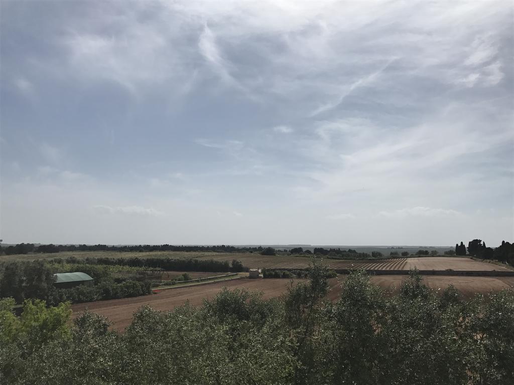 Agriturismo Terra Rossa Otranto Luaran gambar