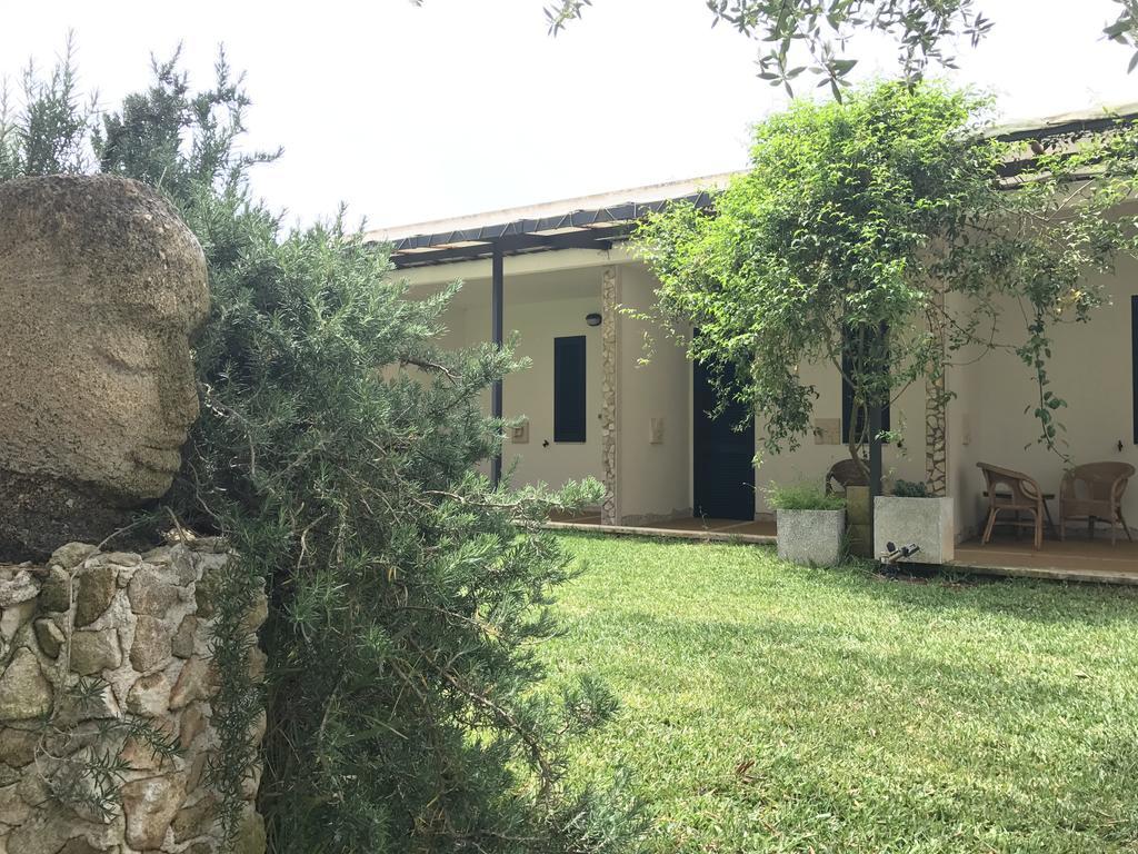 Agriturismo Terra Rossa Otranto Luaran gambar