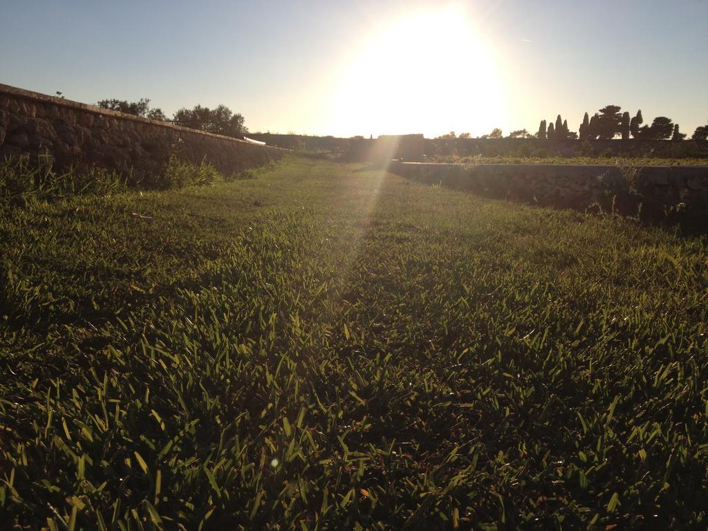 Agriturismo Terra Rossa Otranto Luaran gambar