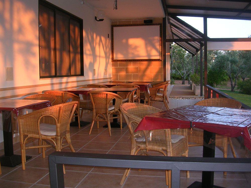 Agriturismo Terra Rossa Otranto Luaran gambar