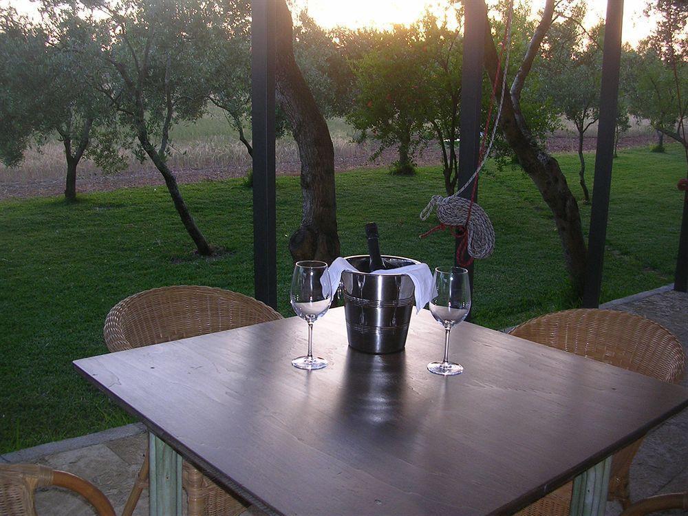 Agriturismo Terra Rossa Otranto Luaran gambar