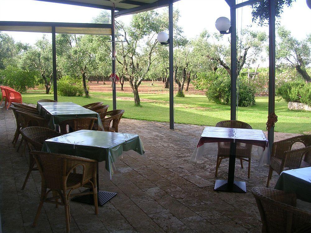 Agriturismo Terra Rossa Otranto Luaran gambar