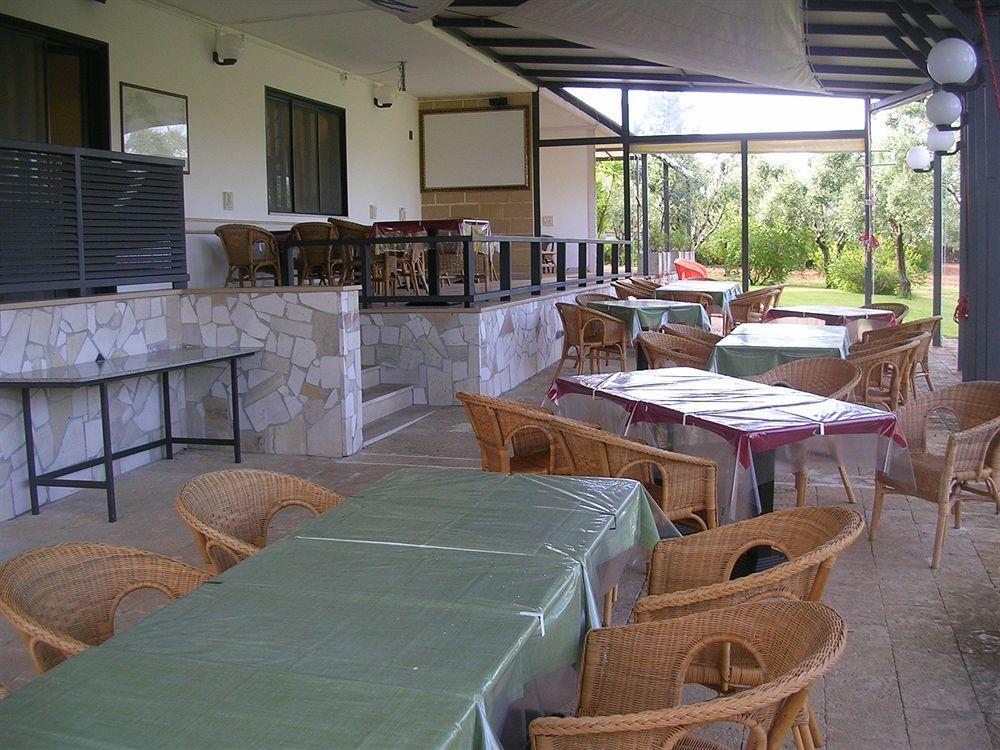 Agriturismo Terra Rossa Otranto Luaran gambar