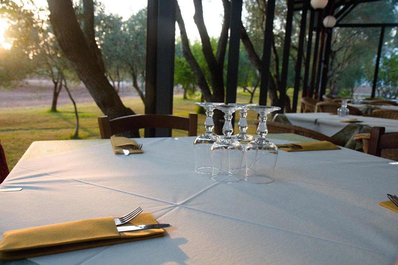 Agriturismo Terra Rossa Otranto Luaran gambar