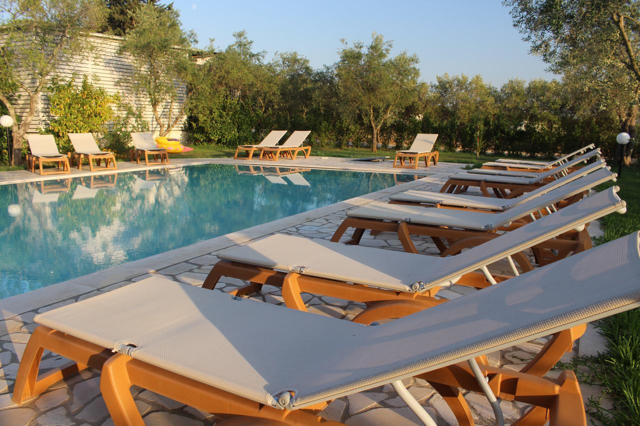 Agriturismo Terra Rossa Otranto Luaran gambar