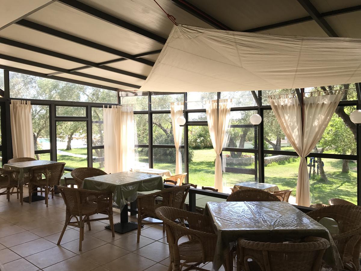 Agriturismo Terra Rossa Otranto Luaran gambar