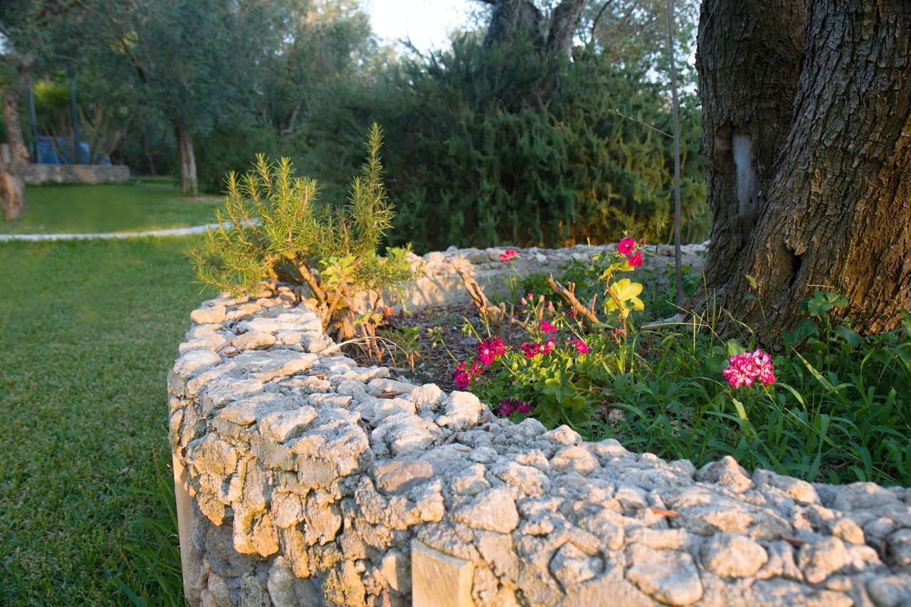 Agriturismo Terra Rossa Otranto Luaran gambar