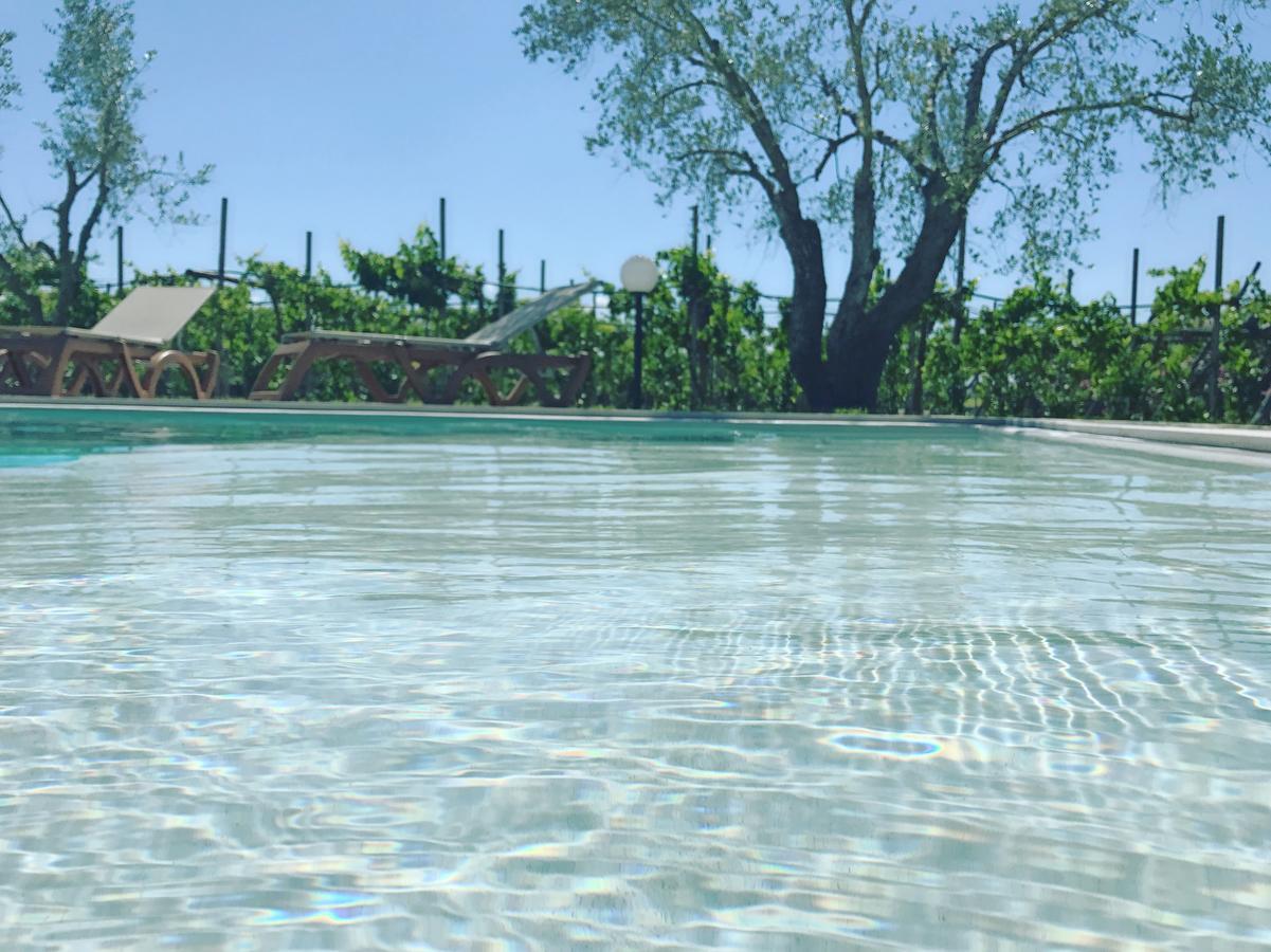 Agriturismo Terra Rossa Otranto Luaran gambar