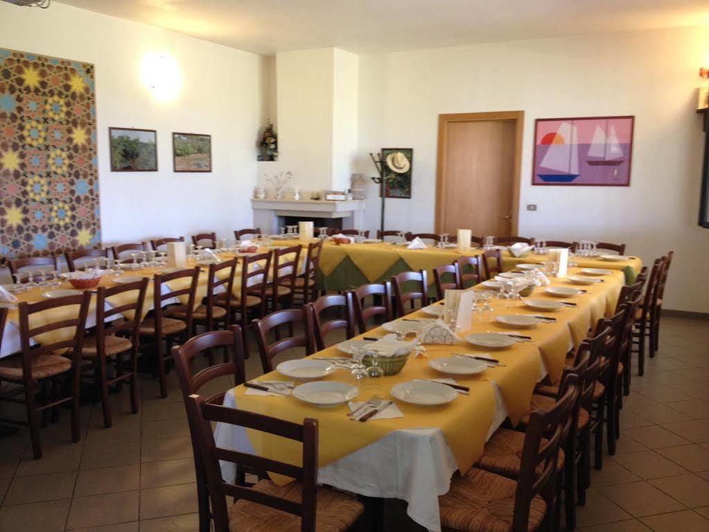 Agriturismo Terra Rossa Otranto Luaran gambar