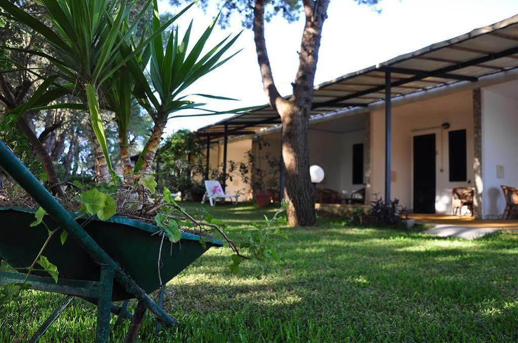 Agriturismo Terra Rossa Otranto Luaran gambar