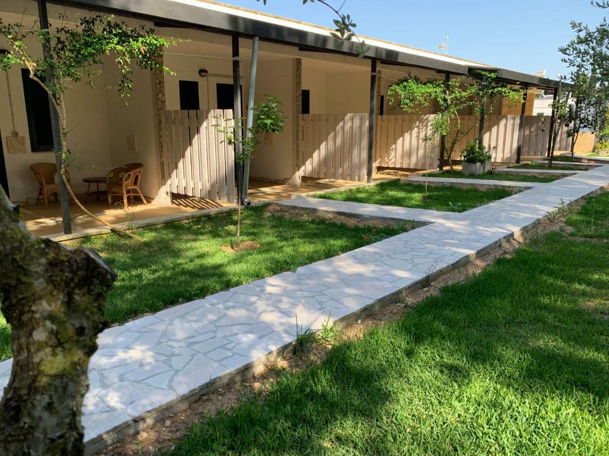 Agriturismo Terra Rossa Otranto Luaran gambar