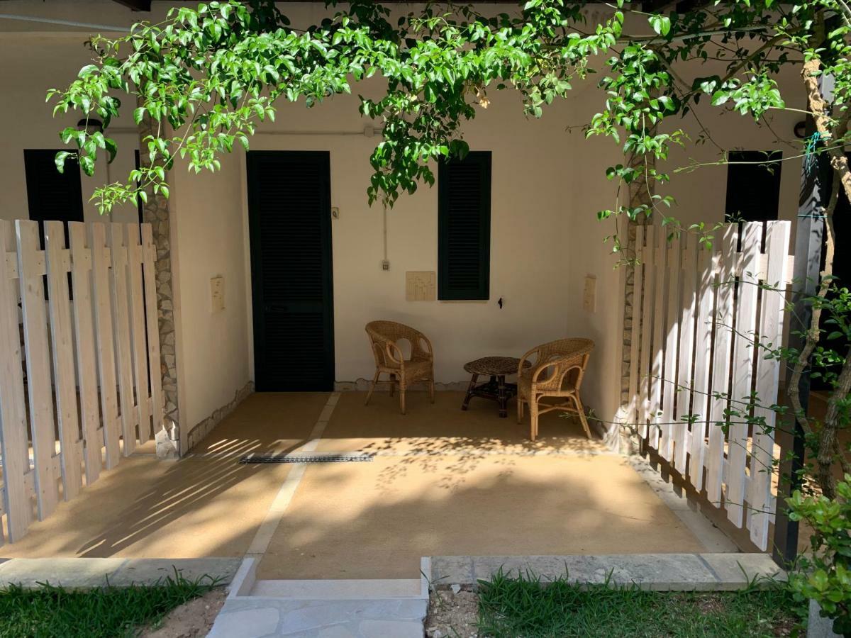 Agriturismo Terra Rossa Otranto Luaran gambar